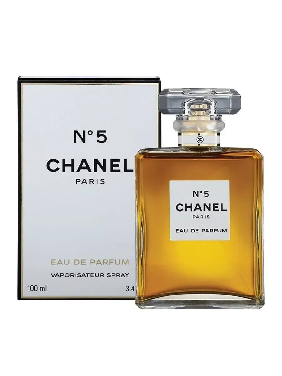 Шанель Номер 5 Chanel 5парфюмерная вода 100 мл - изображение 1