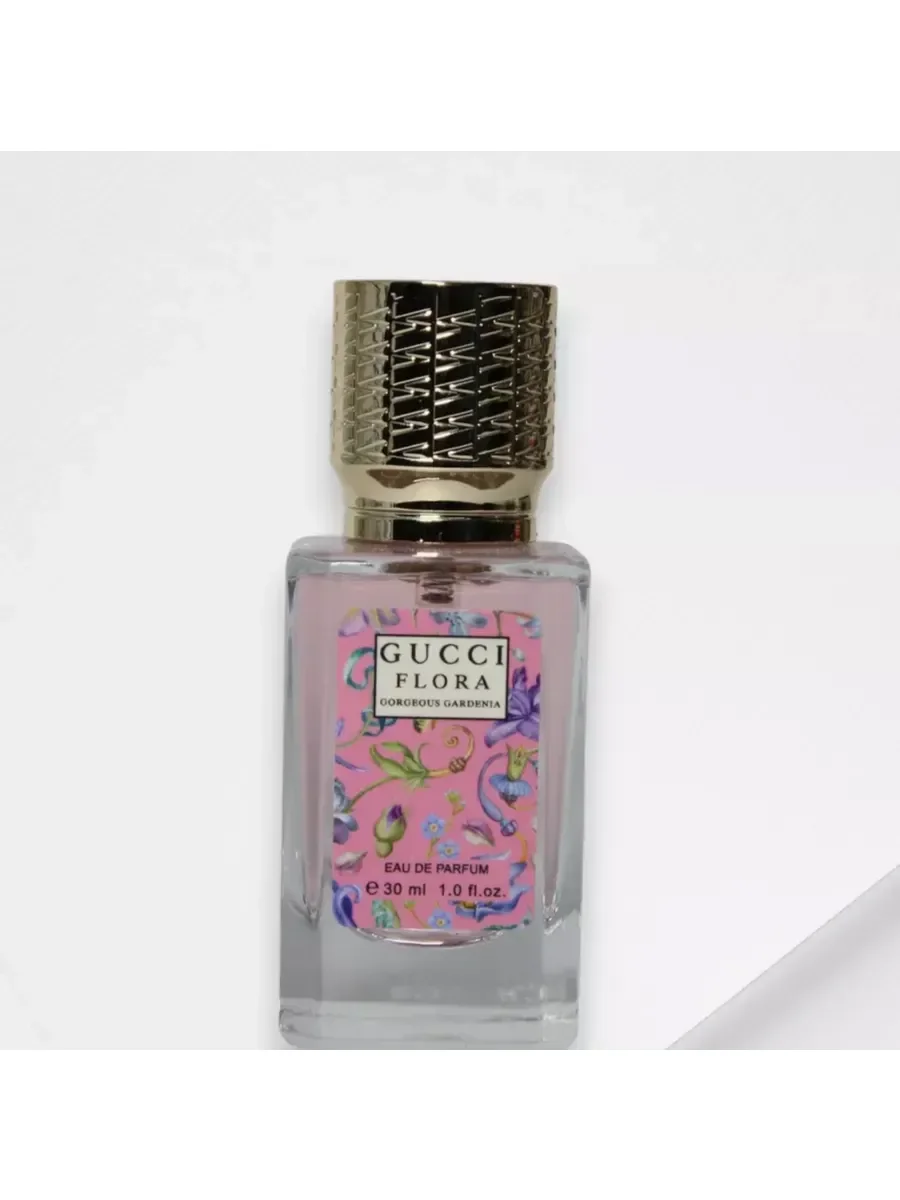 Gucci Flora Gorgeous Gardenia 30 мл - миниатюра 2