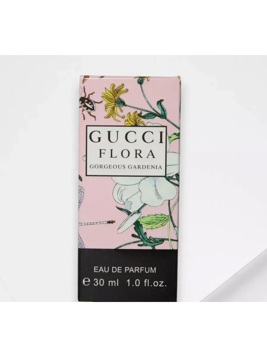 Gucci Flora Gorgeous Gardenia 30 мл - миниатюра 3