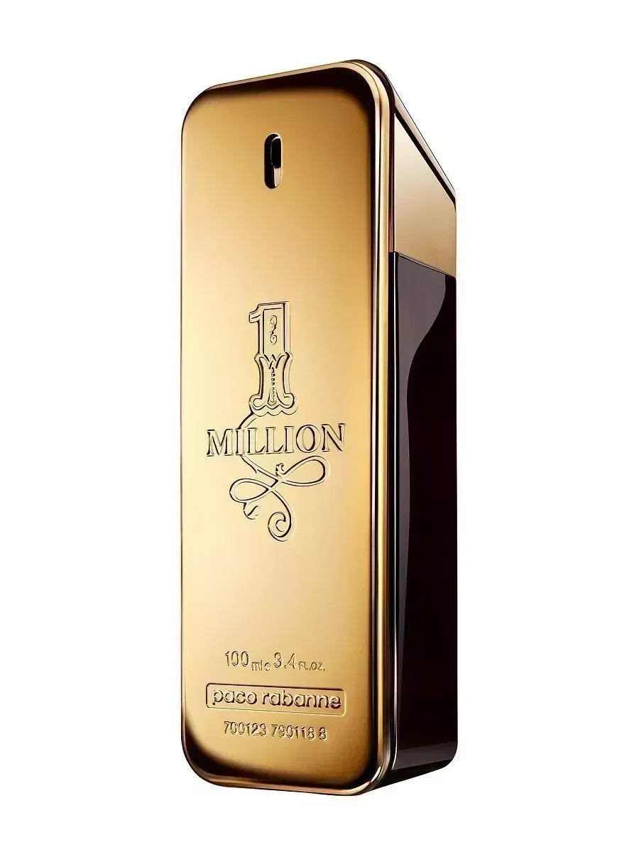 One Million Paco Rabanne парфюм 100мл - изображение 1