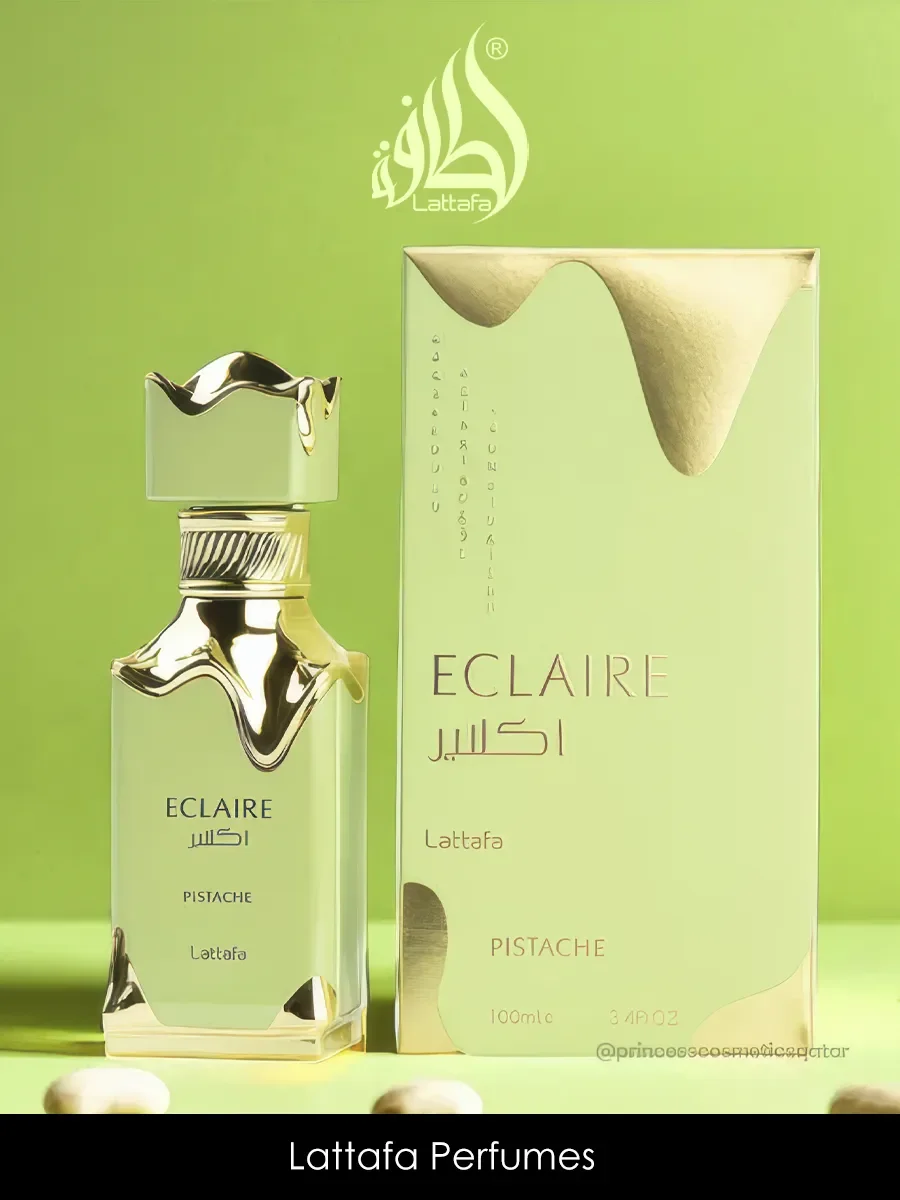 Пробник арабские духи Eclaire Pistache 5мл - миниатюра 5