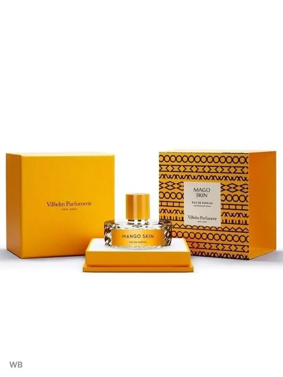 Парфюмерная вода Mango skin 100ml - миниатюра 4