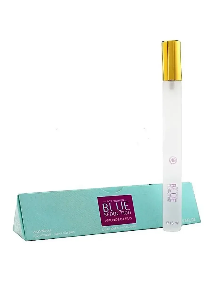Antonio Banderas Blue Seduction for Woman, 15мл - изображение 1