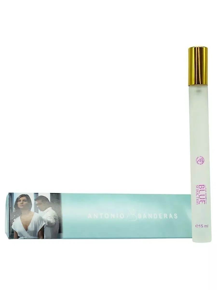 Antonio Banderas Blue Seduction for Woman, 15мл - миниатюра 2