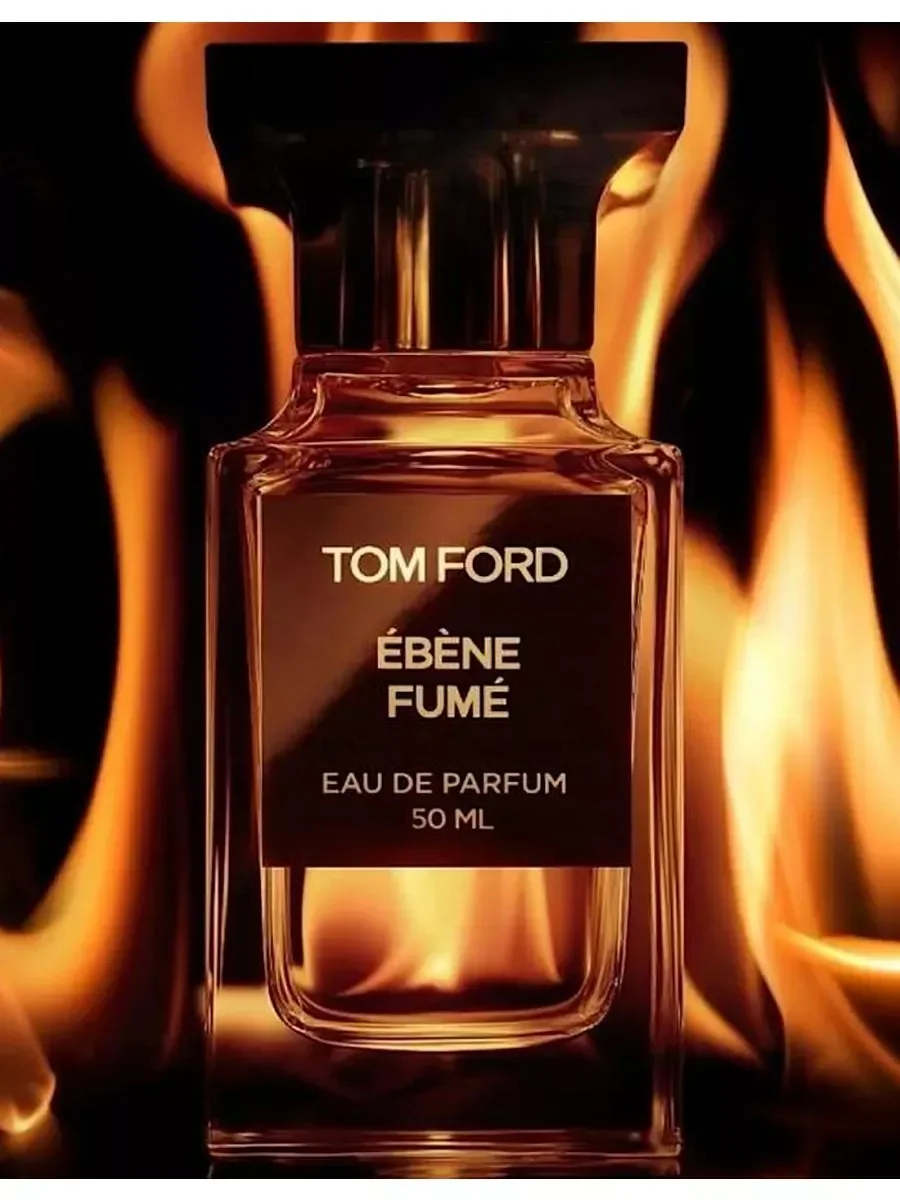 Tom Ford Ebene Fume 50 мл - миниатюра 3