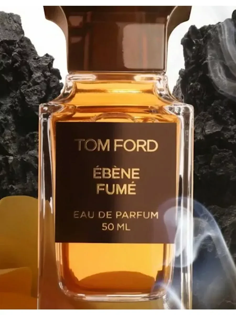 Tom Ford Ebene Fume 50 мл - миниатюра 4