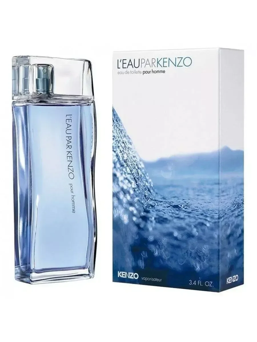 Kenzo L'Eau Par Pour Homme Туалетная вода 100 мл - изображение 1