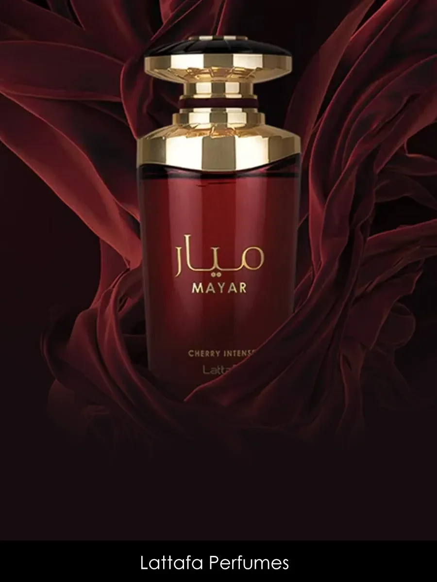 Арабские духи женские Mayar Cherry Intense 10ml - миниатюра 5
