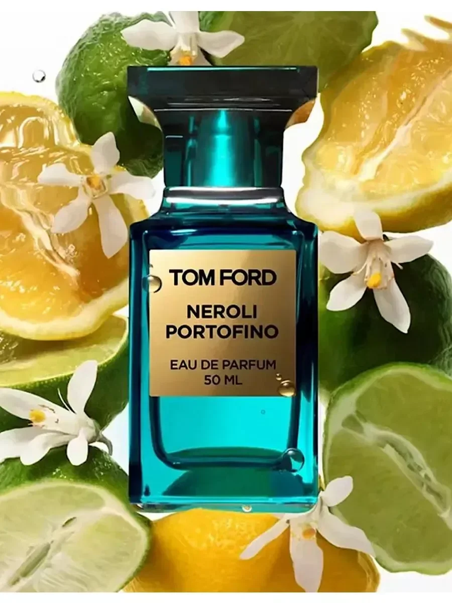 Tom Ford Neroli Portofino 50 ml - миниатюра 3