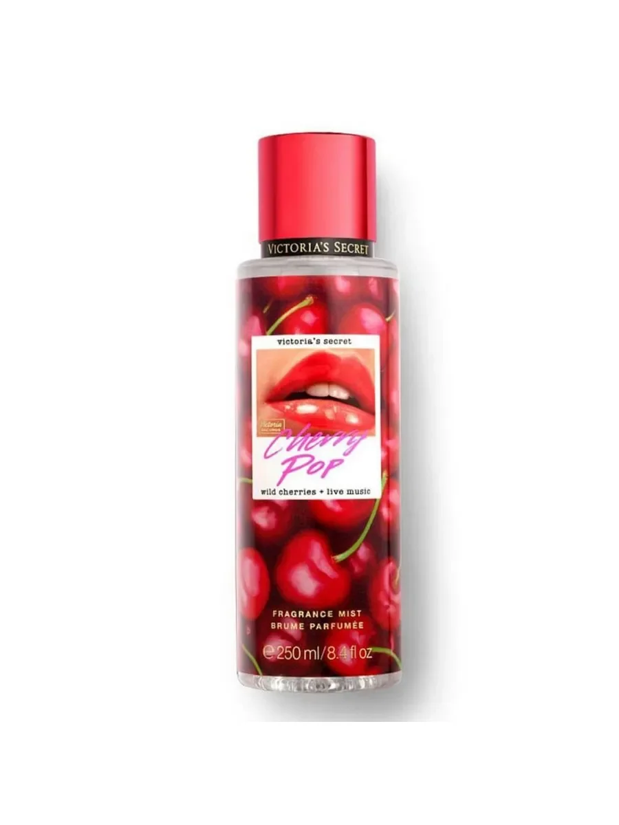 Спрей мист для тела Cherry Pop 250ml - миниатюра 2