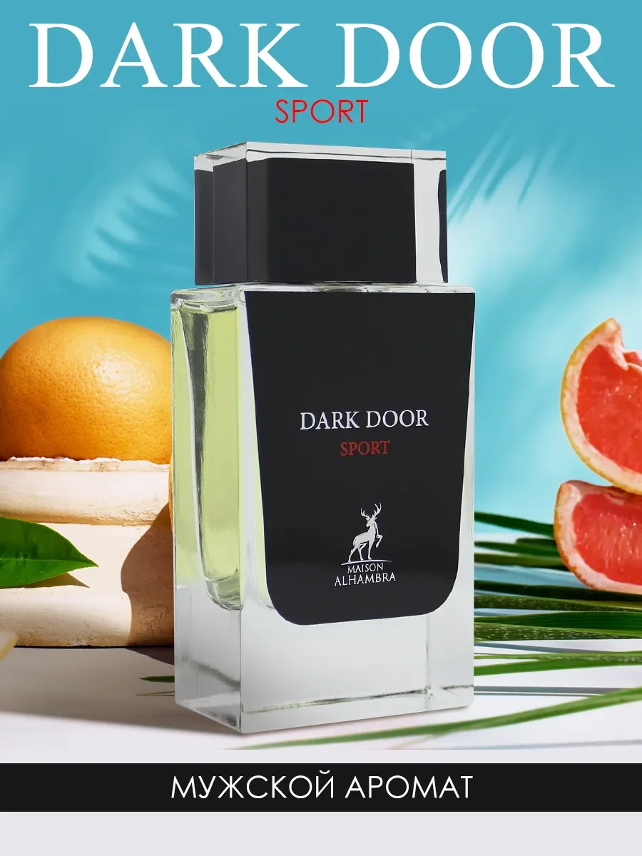 Dark Door Sport 100ml - изображение 1