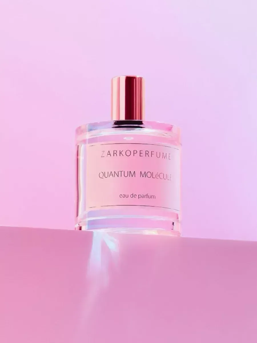 Духи Quantum Molecule 100 мл Заркопарфюм - миниатюра 7
