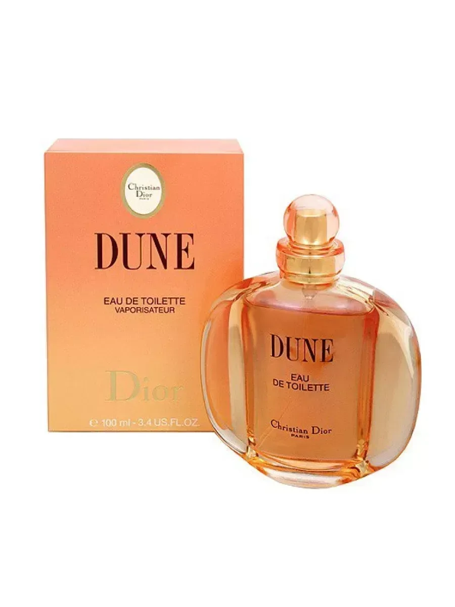 Кристиан Диор Dune Women 100мл - миниатюра 4