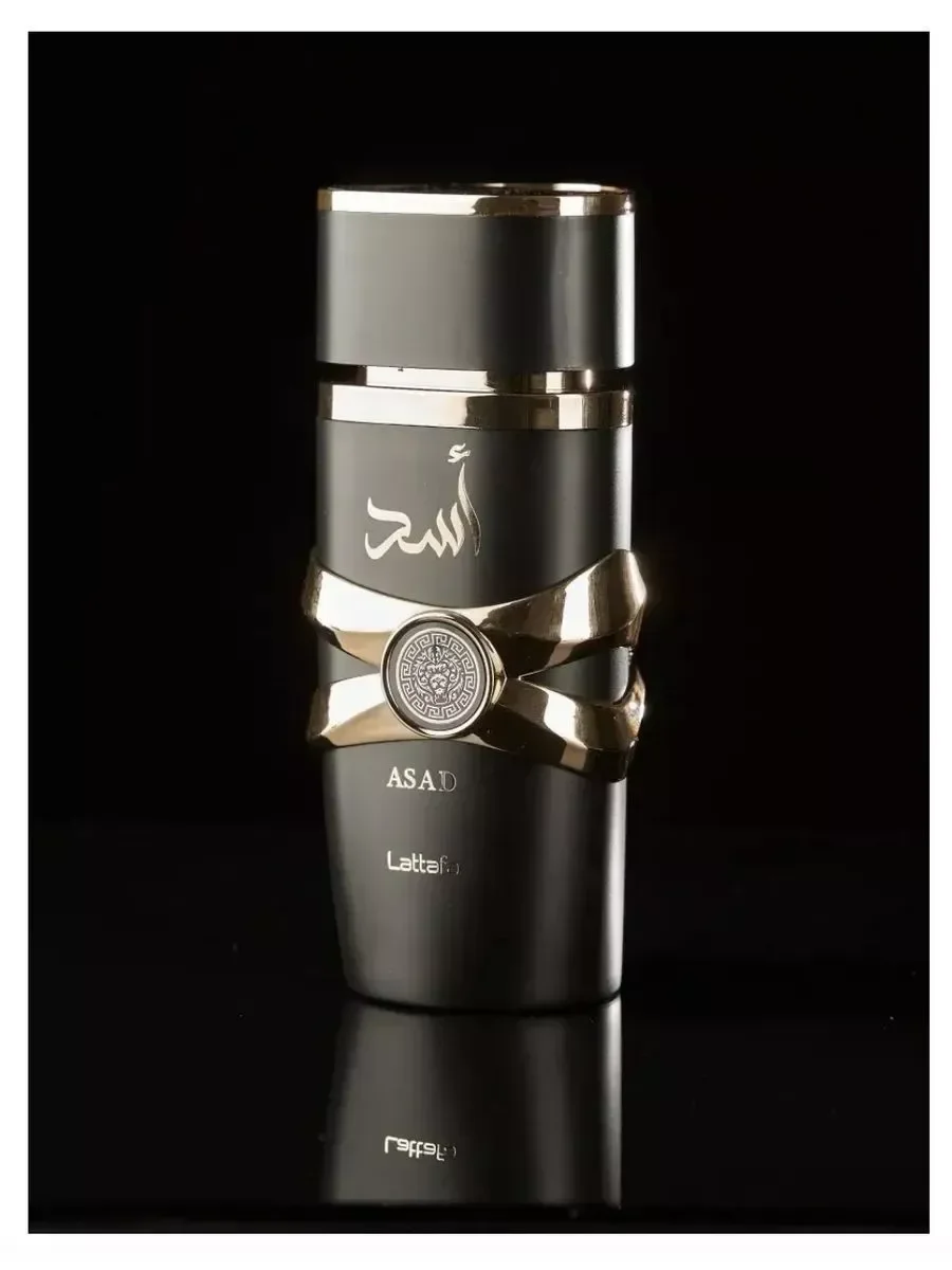 Арабские Духи Asad Латтафа Perfumes 100мл - миниатюра 2