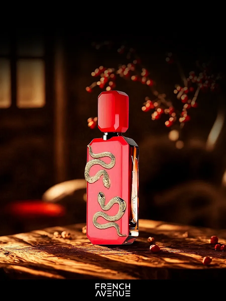 Арабские духи Veneno Scarlet 100ml - миниатюра 5