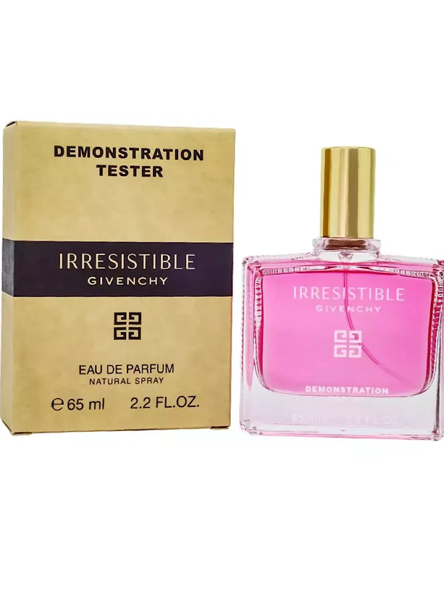 Тестер Givenchy Iresistible 65ml - изображение 1