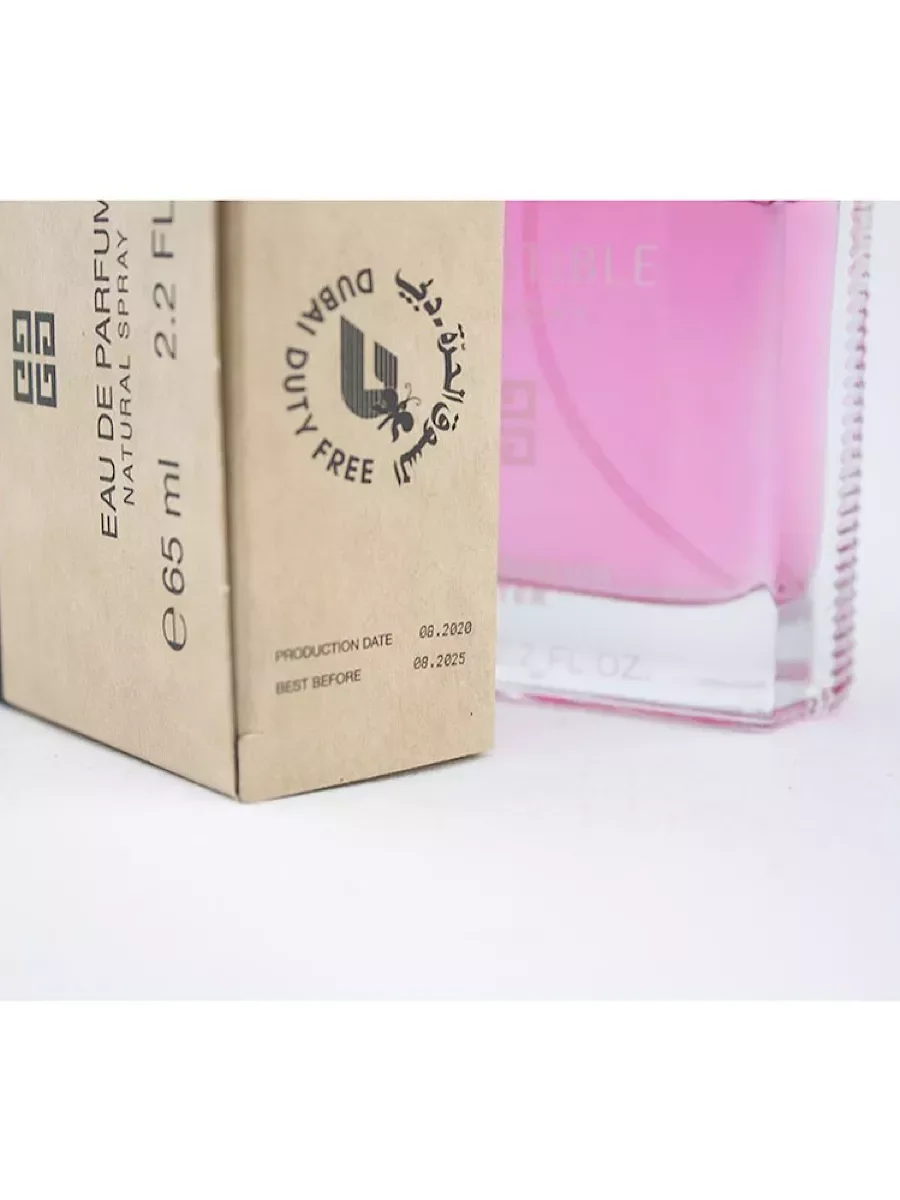 Тестер Givenchy Iresistible 65ml - миниатюра 2