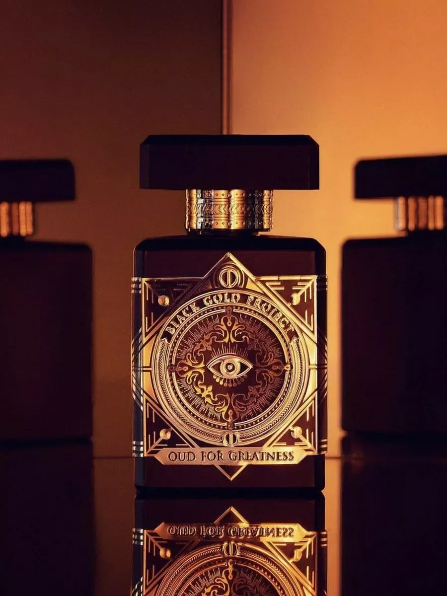 Oud For Greatness 90ml Духи Инитио - миниатюра 2