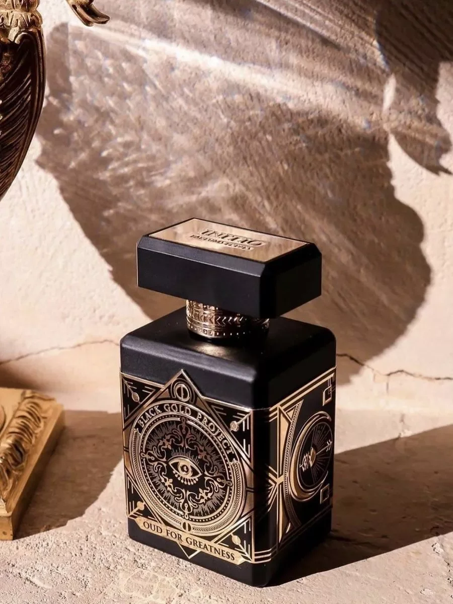 Oud For Greatness 90ml Духи Инитио - миниатюра 3
