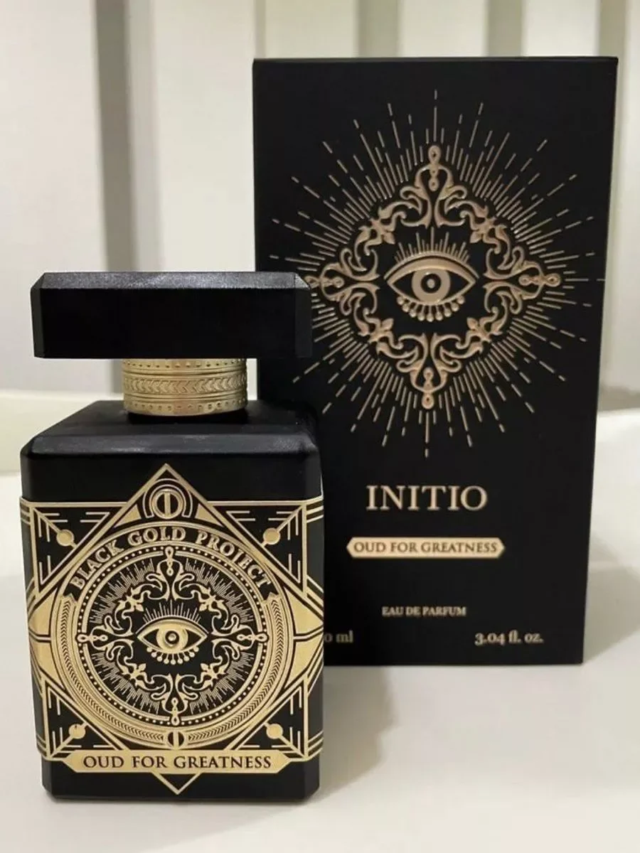 Oud For Greatness 90ml Духи Инитио - миниатюра 4