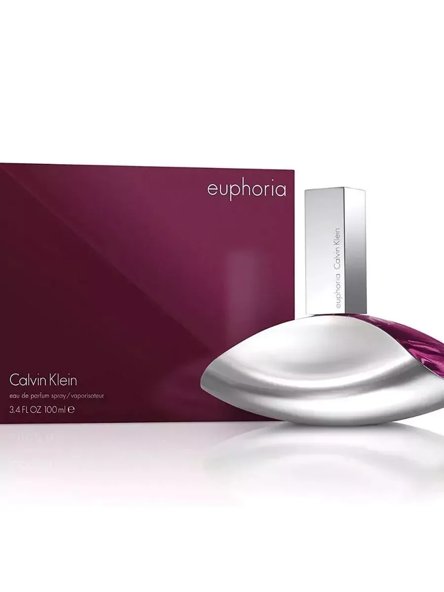 Духи женские Calvin Klein euphoria 100мл Эйфория - изображение 1