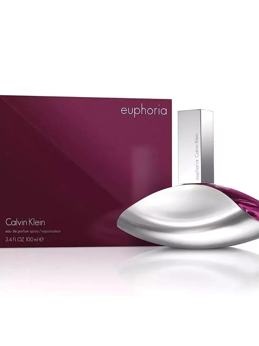 Духи женские Calvin Klein euphoria 100мл Эйфория - миниатюра 2