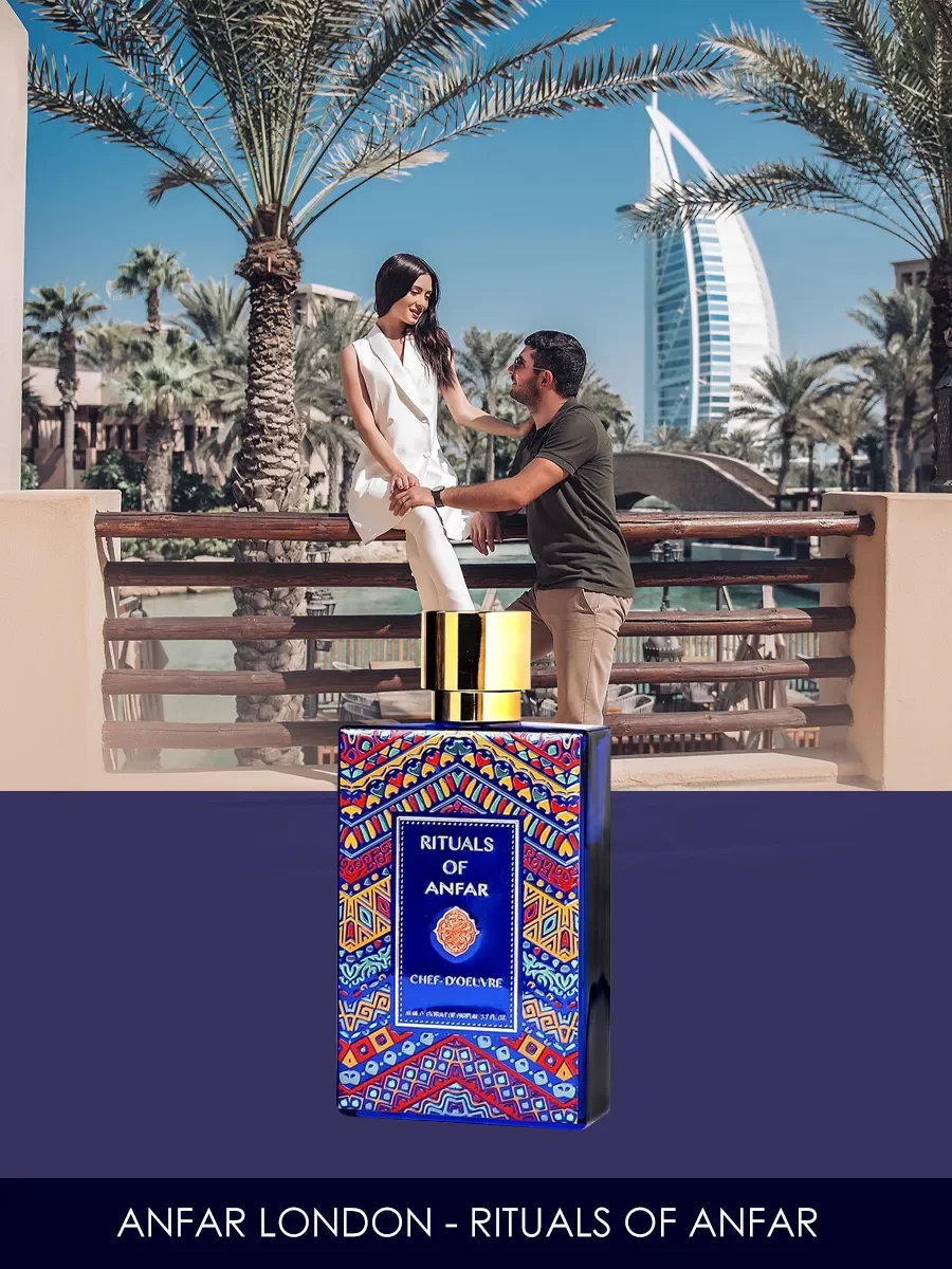 Пробник духи Rituals of Chef-D'oeuvre 5ml - миниатюра 5