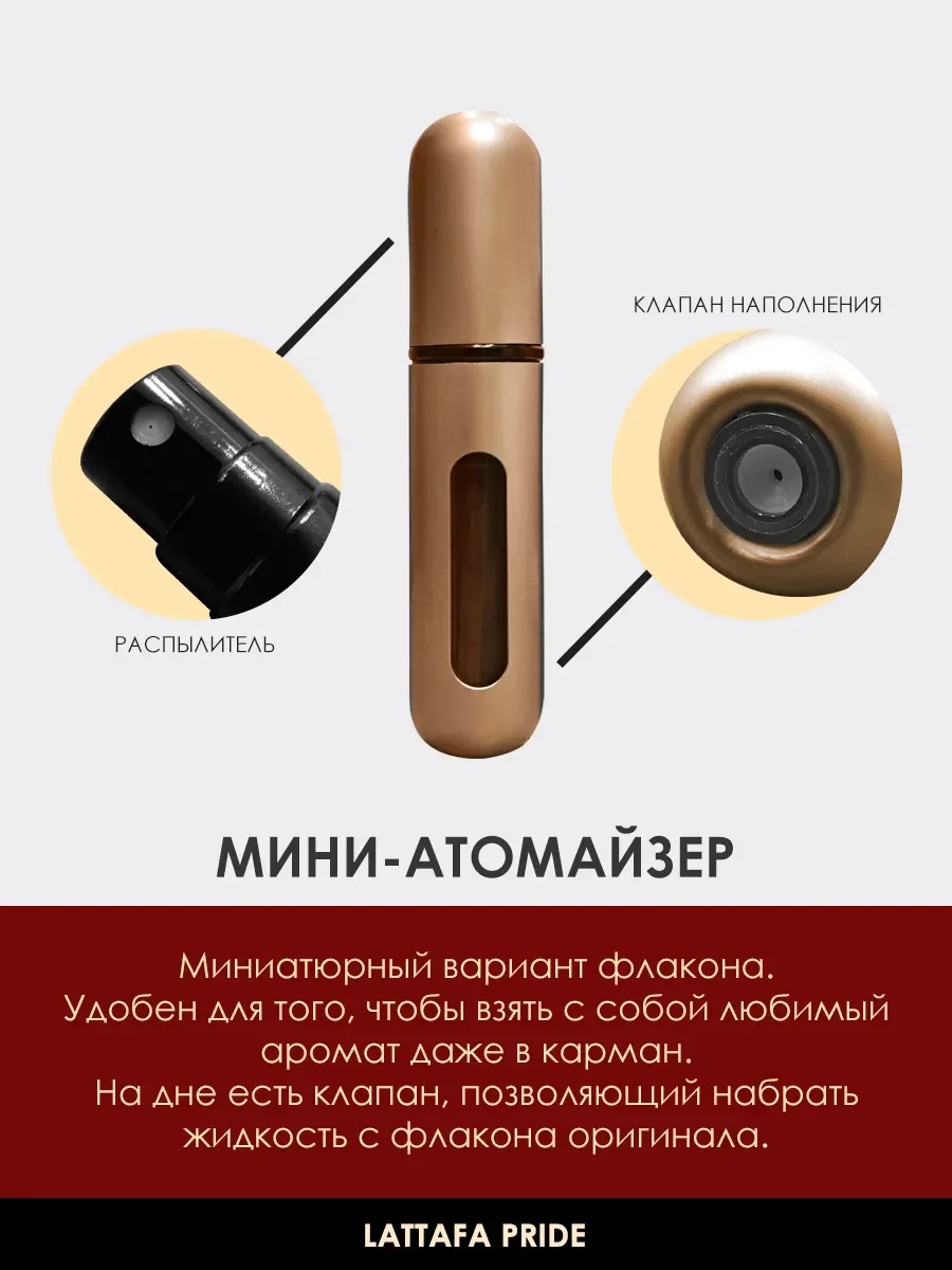 Подарочный набор арабские духи Nebras - миниатюра 5