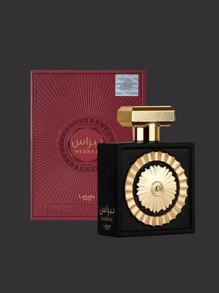 Пробник духи Nebras 10ml - миниатюра 6