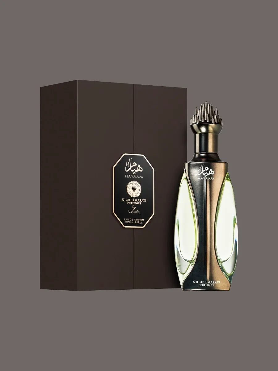 Арабские духи Hayaam Niche Emarati 100ml - миниатюра 7