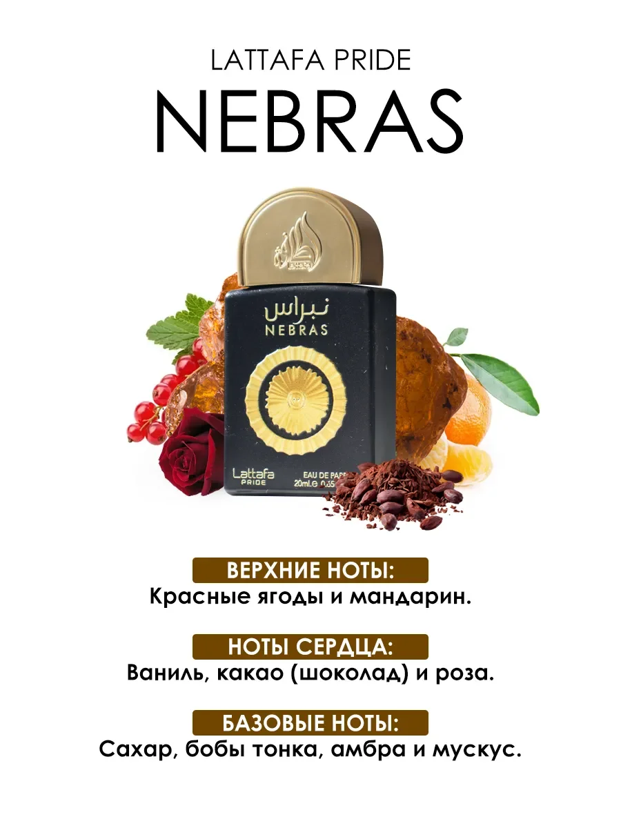 Подарочный набор № 3 Pride Giftset Collection 5 шт 20 мл - миниатюра 3