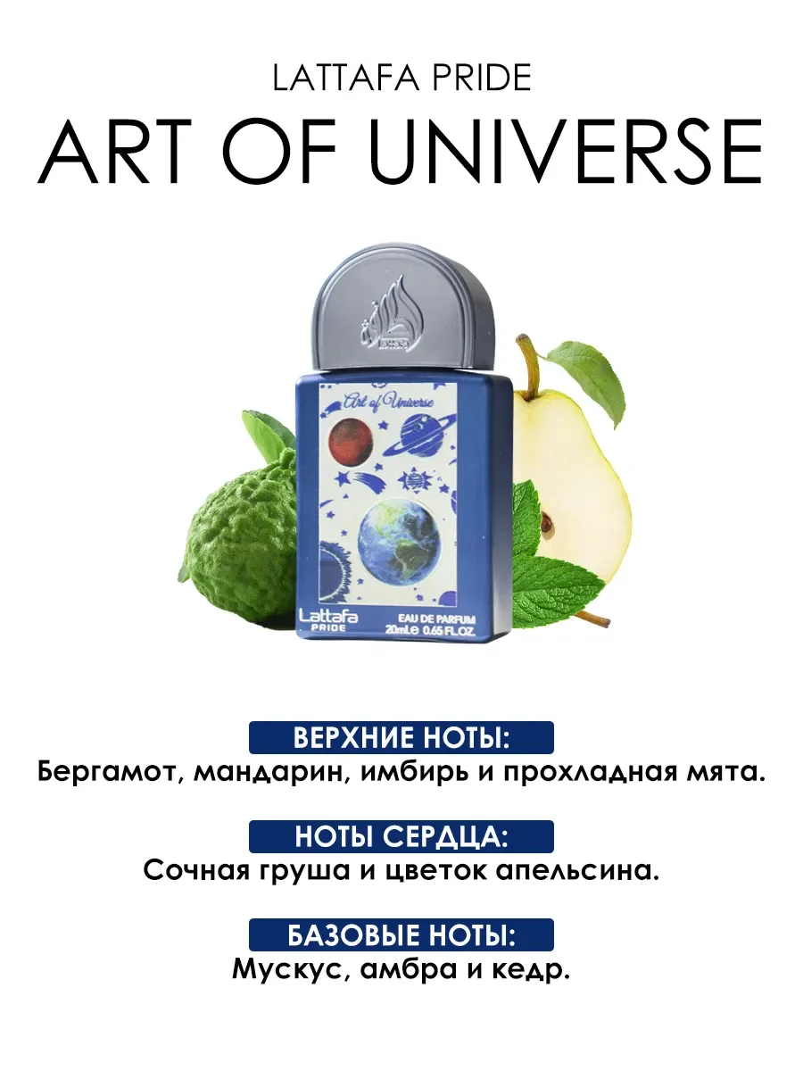 Подарочный набор № 3 Pride Giftset Collection 5 шт 20 мл - миниатюра 5