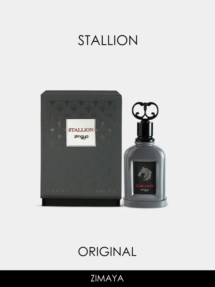 Отливант рабские духи женские,мужские Stallion 5ml - миниатюра 2