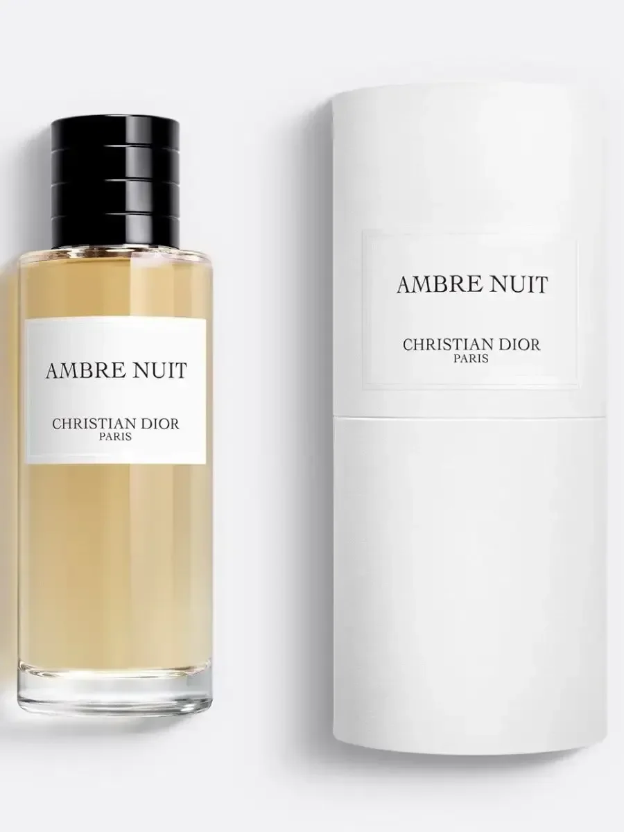 Кристиан Диор Ambre Nuit 125 мл - миниатюра 2