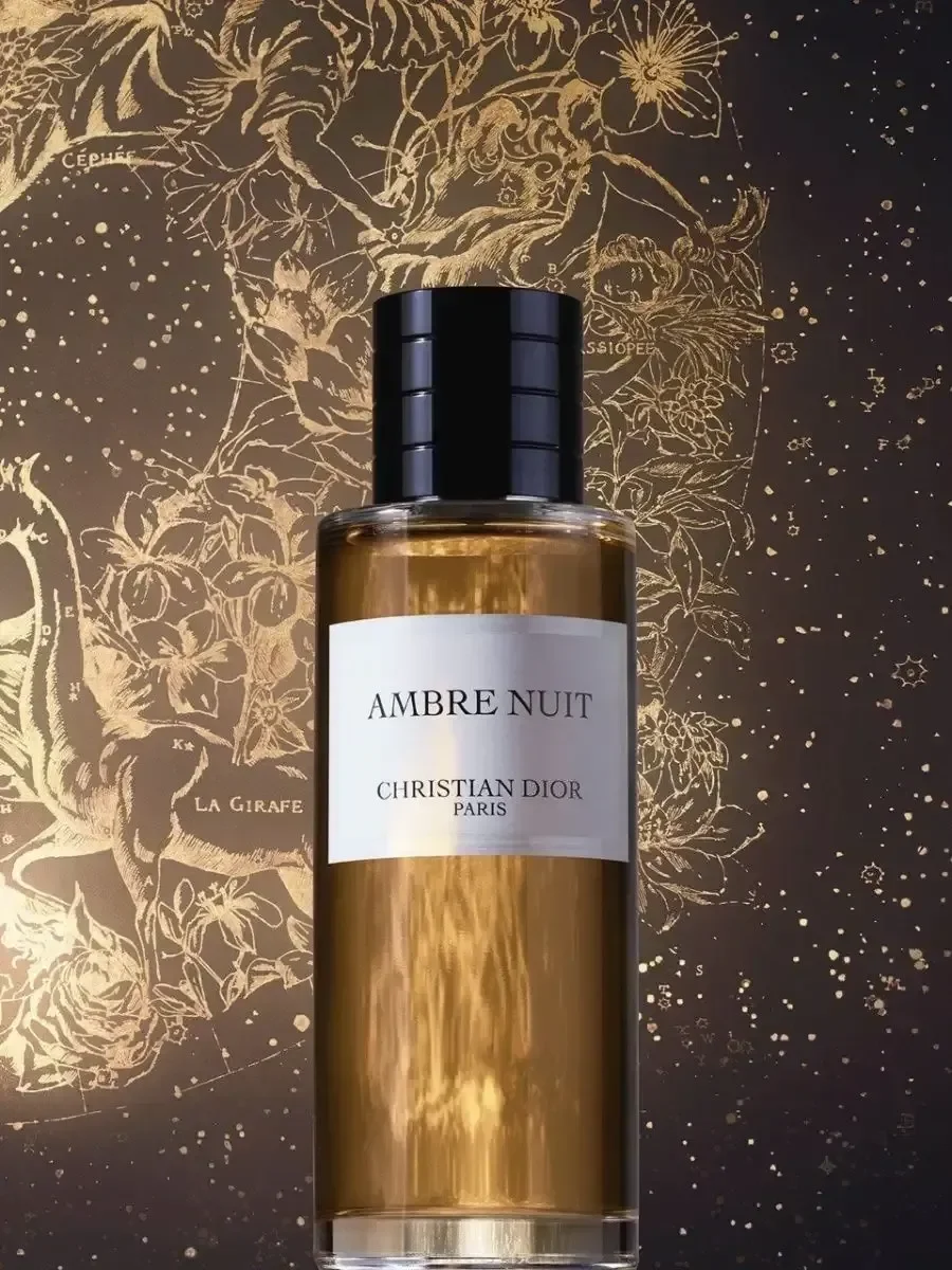 Кристиан Диор Ambre Nuit 125 мл - миниатюра 3