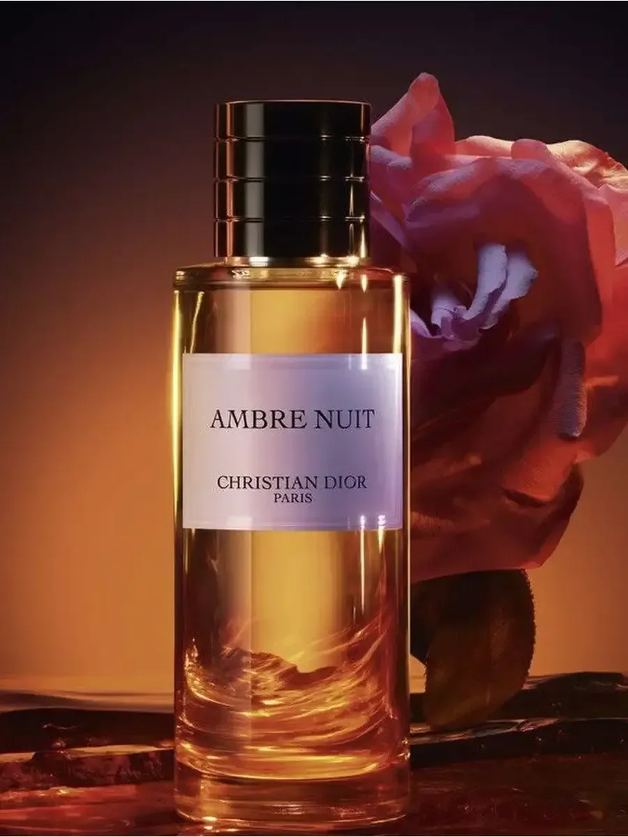 Кристиан Диор Ambre Nuit 125 мл - миниатюра 4