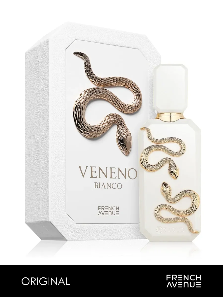 Отливант духи женские Veneno Bianco 5ml - миниатюра 4