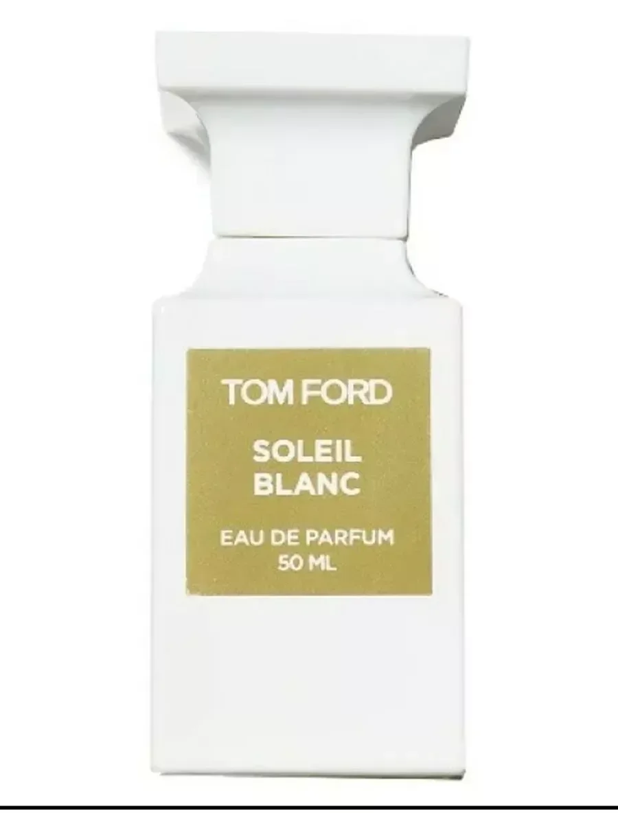 Tom Ford Soleil Blanc EDP 50мл - миниатюра 2