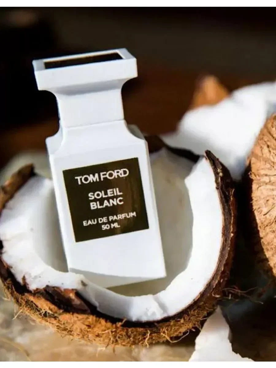 Tom Ford Soleil Blanc EDP 50мл - миниатюра 3