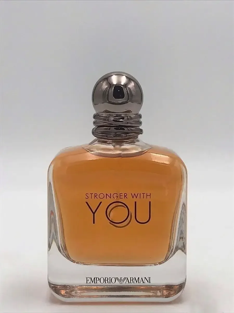 Туалетная вода Emporio Armani Stronger With You 100 мл - миниатюра 2