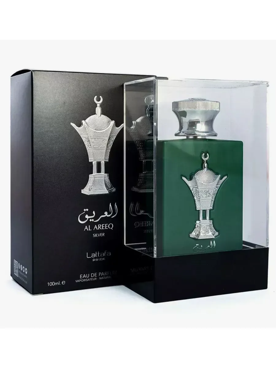 Lattafa Pride Al Areeq Silver Духи - изображение 1