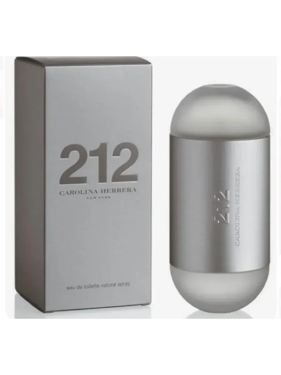 212 Carolina Herrera - миниатюра 2