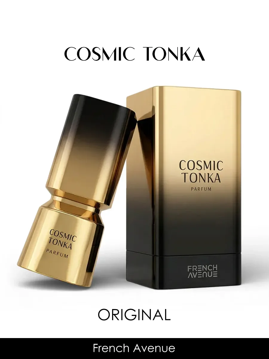 Арабские духи женские Cosmic Tonka 100ml - миниатюра 2