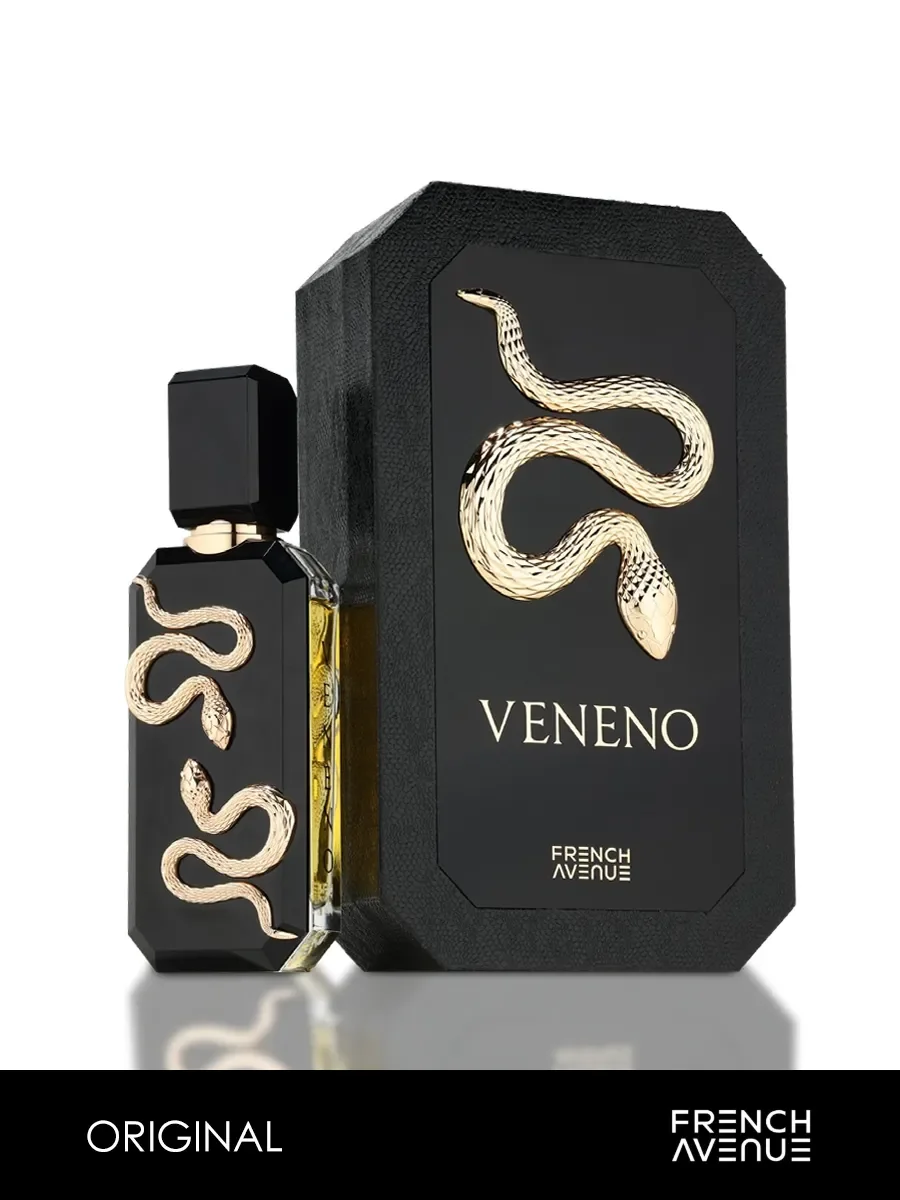 Отливант духи Veneno 5ml - миниатюра 4