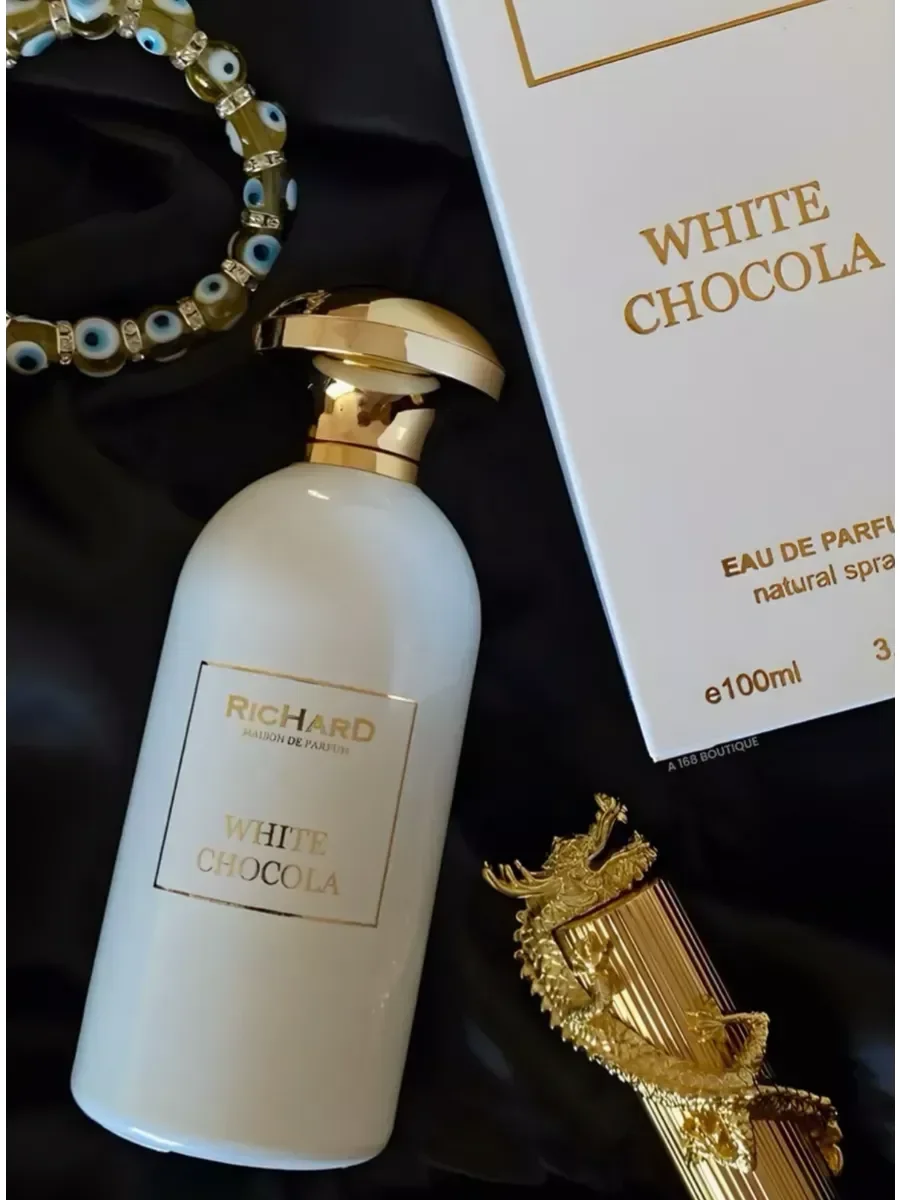Духи Richard White Chocola 100мл шоколад - миниатюра 5