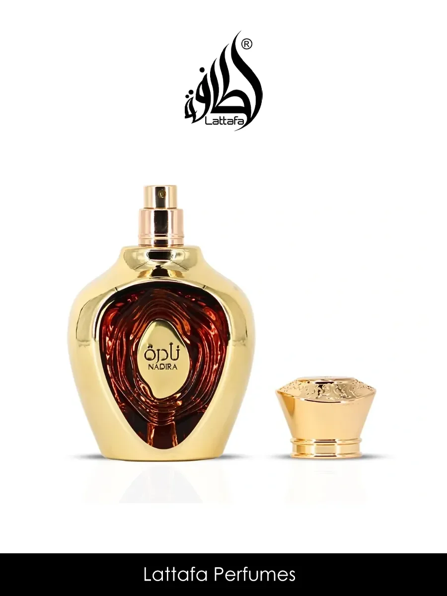 Арабские духи Nadira 100ml - миниатюра 5