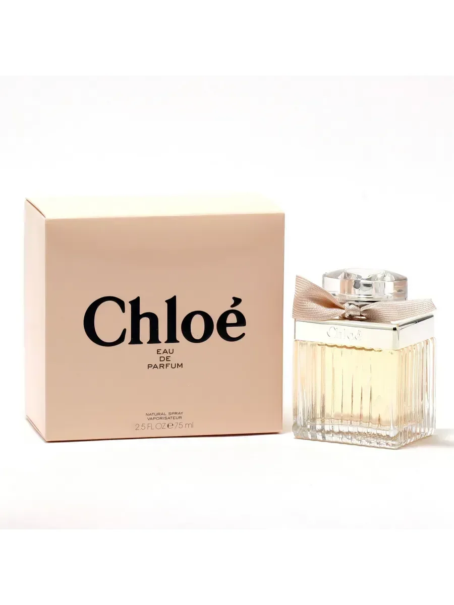 Женские духи Chloe parfum 75 мл - миниатюра 5