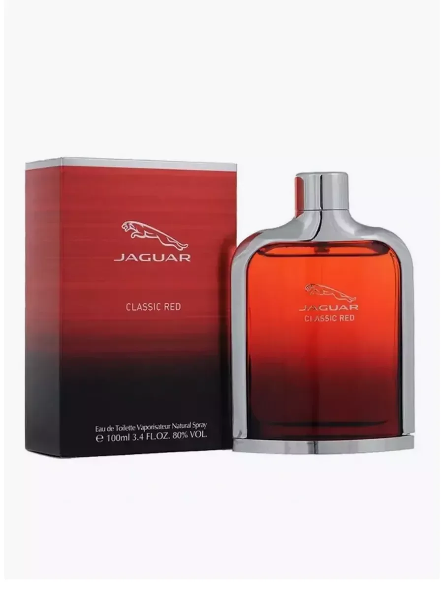 Духи мужские Classic Red туалетная вода 100 мл - изображение 1