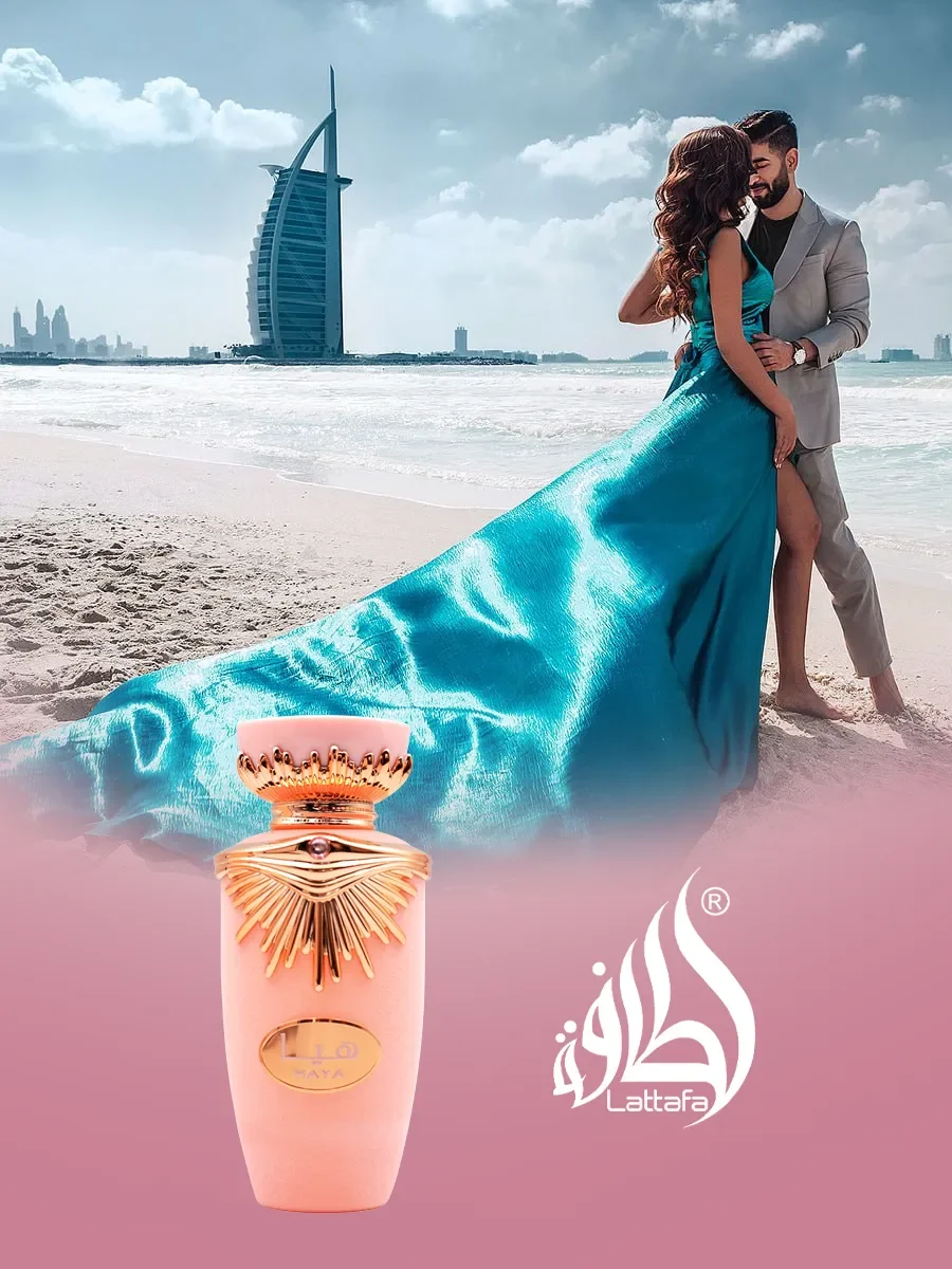 Духи Haya 100ml - миниатюра 5