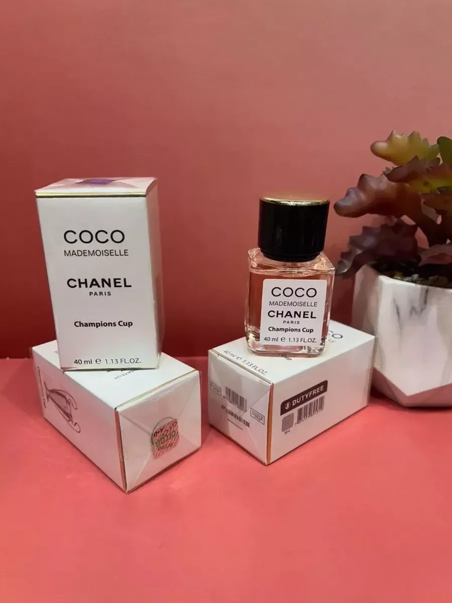 Духи Chanel Coco Mademoiselle 40ml - миниатюра 2